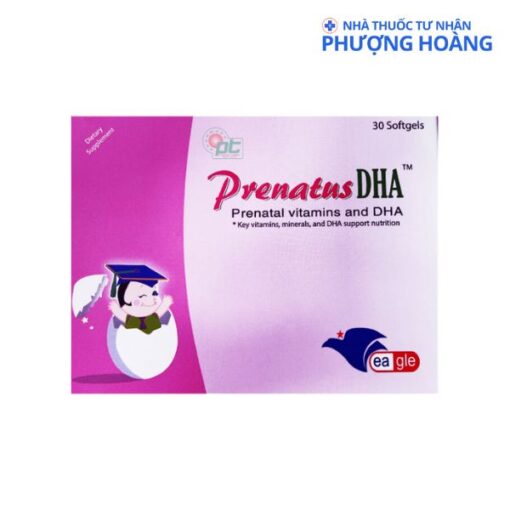 Prenatus DHA