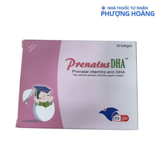 Prenatus DHA