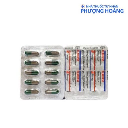 Thuốc Flamipio 2mg Điều Trị Tiêu Chảy