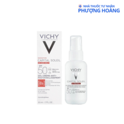 Gel chống nắng Vichy Capital Soleil UV Age Daily