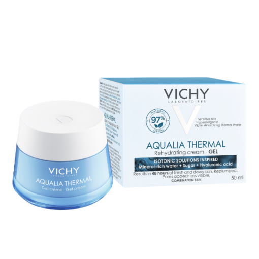 Gel dưỡng Vichy Aqualia Thermal (50ml)