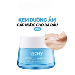 Gel dưỡng Vichy Aqualia Thermal (50ml)