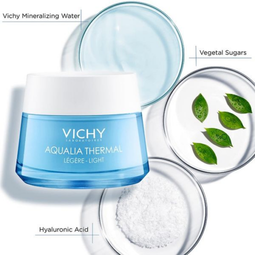 Gel dưỡng Vichy Aqualia Thermal (50ml)