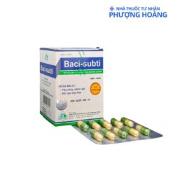 Men vi sinh Baci-subti Biopharco