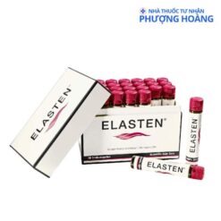 Nước uống đẹp da Collagen Elasten dạng nước