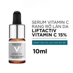 Serum Vichy Liftactiv Vitamin C Brightening (10ml)