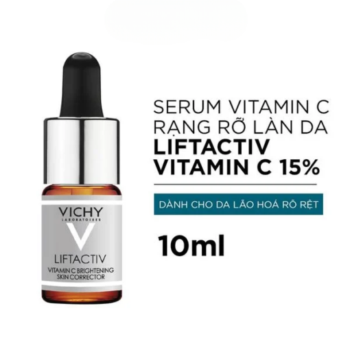 Serum Vichy Liftactiv Vitamin C Brightening (10ml)