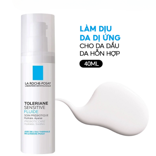 Sữa dưỡng La Roche-Posay Toleriane Fluide (40ml)