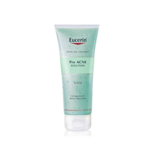 Tẩy tế bào chết Eucerin ProAcne Scrub (100ml)