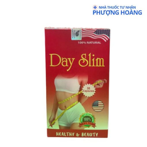 Viên uống giảm cân Day Slim