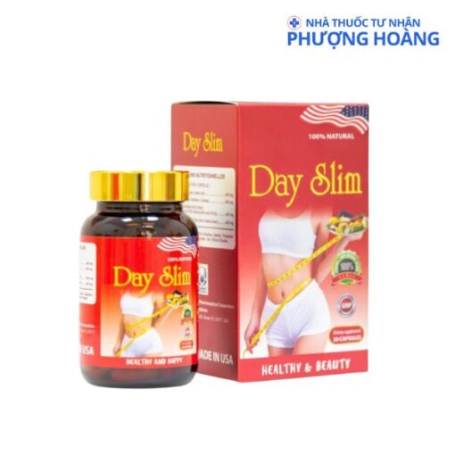 Viên uống giảm cân Day Slim