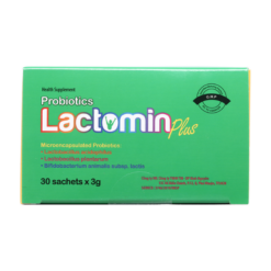 Cốm vi sinh Probiotics Lactomin Plus