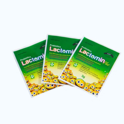 Cốm vi sinh Probiotics Lactomin Plus