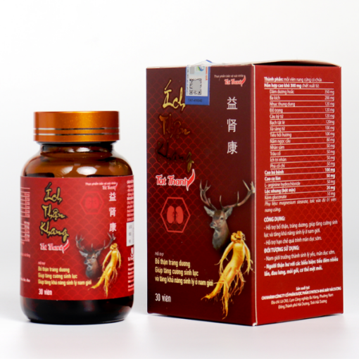 Ích Thận Khang Tất Thành Pharma