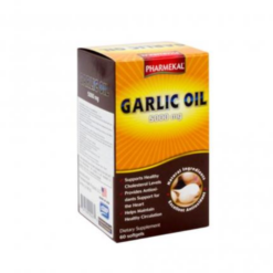 Pharmekal Garlic Oil 5000mg