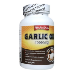 Pharmekal Garlic Oil 5000mg