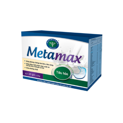 Sữa Metamax