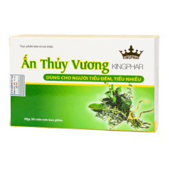 Viên uống Ấn Thủy Vương Kingphar