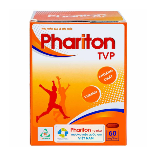 Viên uống Phariton TVP