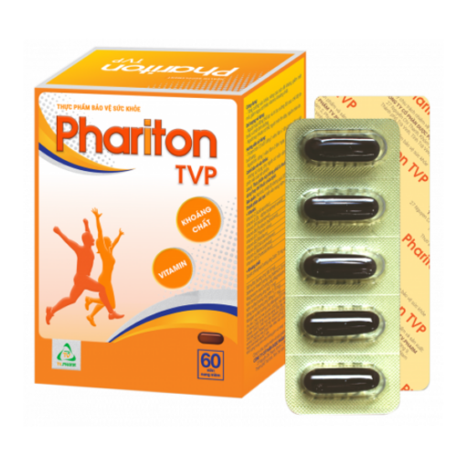 Viên uống Phariton TVP