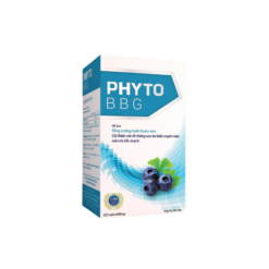 Viên uống Phyto BBG