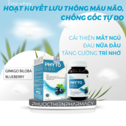 Viên uống Phyto BBG