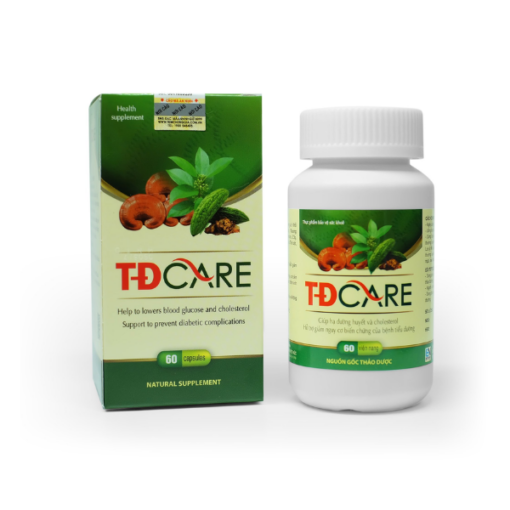 TĐ Care (Hộp/60 viên)