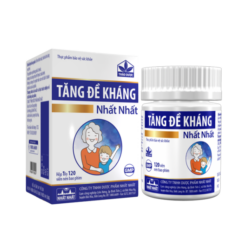 Viên uống Tăng Đề Kháng Nhất Nhất