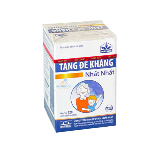 Viên uống Tăng Đề Kháng Nhất Nhất