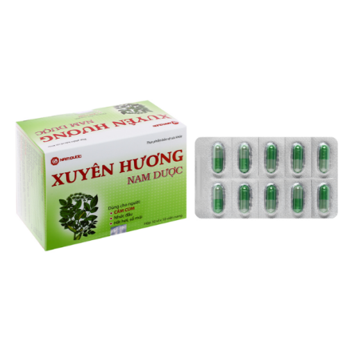 Xuyên Hương Nam Dược