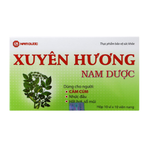 Xuyên Hương Nam Dược