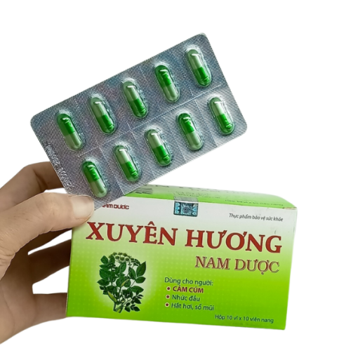 Xuyên Hương Nam Dược