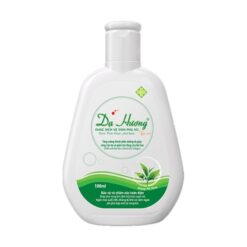 Dung dịch vệ sinh Dạ Hương Trà Xanh (lọ 100ml)