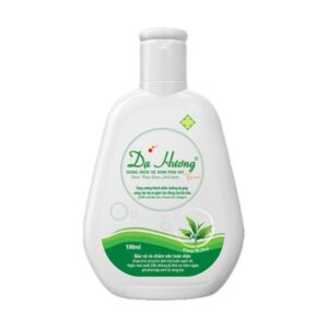 Dung dịch vệ sinh Dạ Hương Trà Xanh (lọ 100ml)