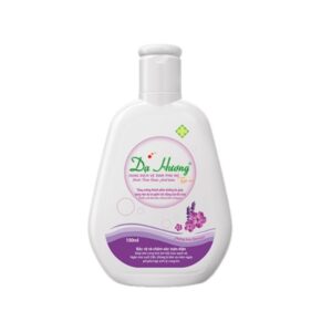 Dung dịch vệ sinh phụ nữ Dạ Hương hương lavender (chai 100ml)