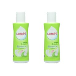 dung dich ve sinh phu nu lactacyd odor fresh la trau 1