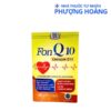 Fon Q10 - Viên uống giảm cholesterol máu và nguy cơ xơ vữa mạch máu (hộp 30 viên)