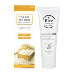 Gel tẩy da chết 3WB Rice Bran Peeling (hộp 90g)