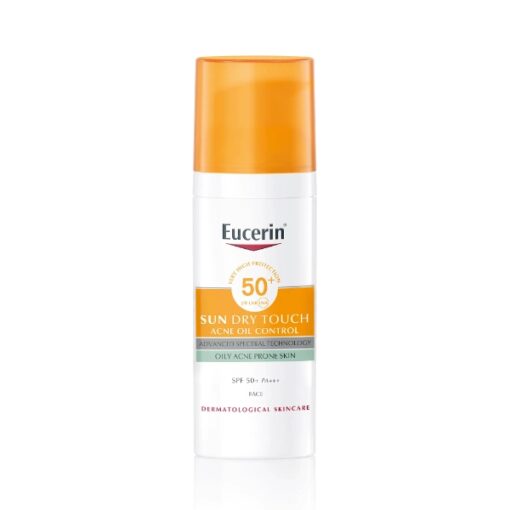 kem chong nang kiem soat nhon eucerin sun dry touch cc oil control spf 50 tuyp 50ml 1