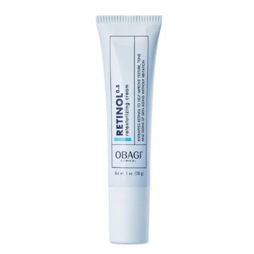 Kem dưỡng chống lão hoá Obagi Clinical Retinol 0.5 Retexturizing Cream