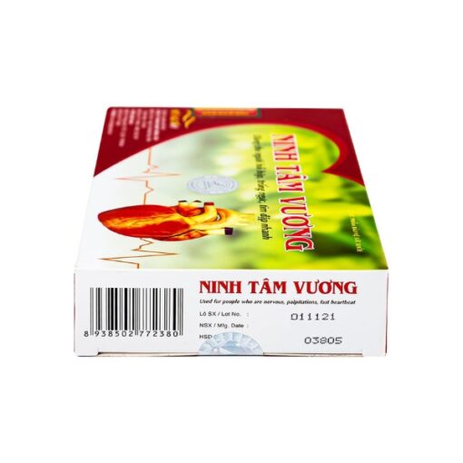 ninh tam vuong hop 30 vien ho tro dieu tri roi loan nhip tim giam hoi hop 1