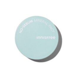 Phấn Phủ innisfree Kiềm Dầu Dạng Bột Khoáng 5g (Mới)