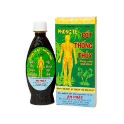 Phong Tê Cốt Thống Thuỷ hỗ trợ giảm đau nhức chân tay (lọ 280ml)