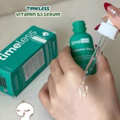 Serum Timeless Vitamin B5 Làm Dịu & Phục Hồi Da 30ml