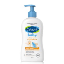 Sữa dưỡng thể cho bé Cetaphil Baby Daily lotion 400ML