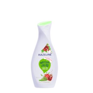 Sữa Dưỡng Thể Hazeline Trà Xanh Lựu Đỏ 230Ml