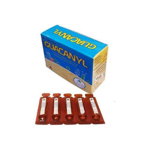 Thuốc Guacanyl (Hộp 4 vỉ x 5 ống)