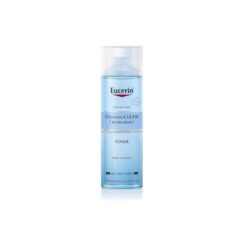 Toner cho da nhạy cảm Eucerin Dermatoclean Clarifying (chai 200ml)