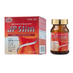 Viên uống JP Slim Jpanwell Hỗ trợ giảm cân - 60 viên